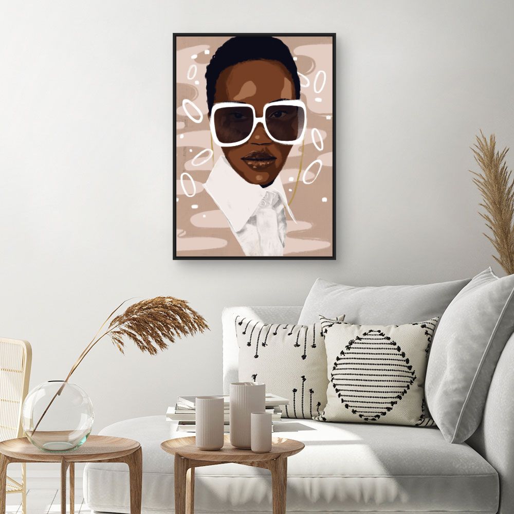 Tableau Élégance moderne