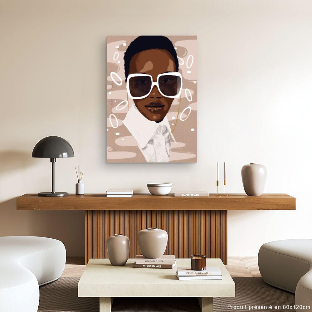 Tableau Élégance moderne