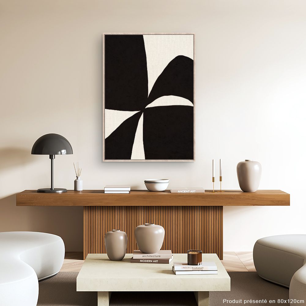 Tableau Formes abstraites