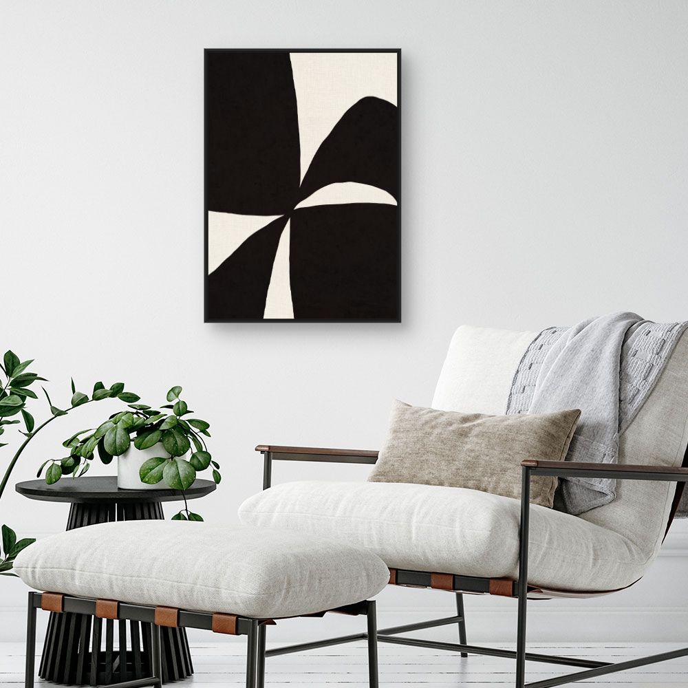 Tableau Formes abstraites