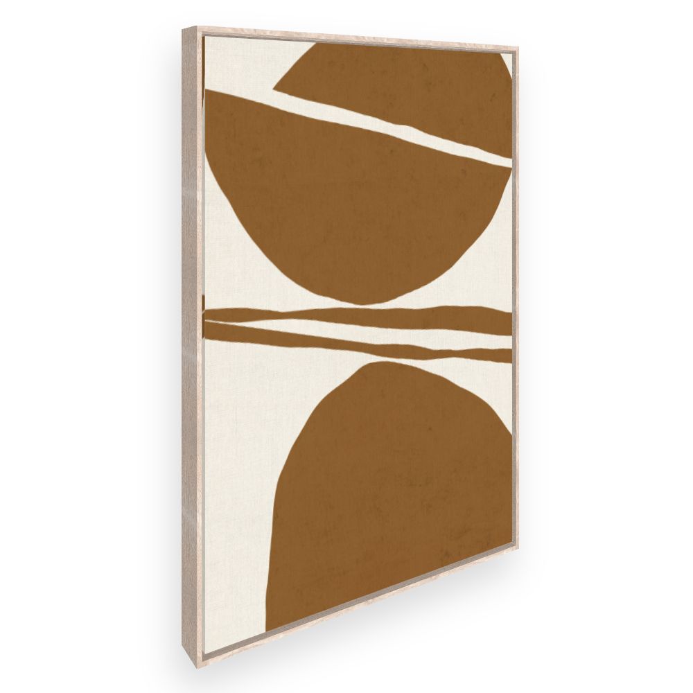 Toile Formes abstraites