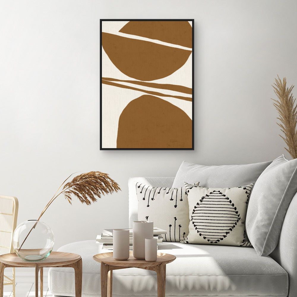 Tableau Formes abstraites