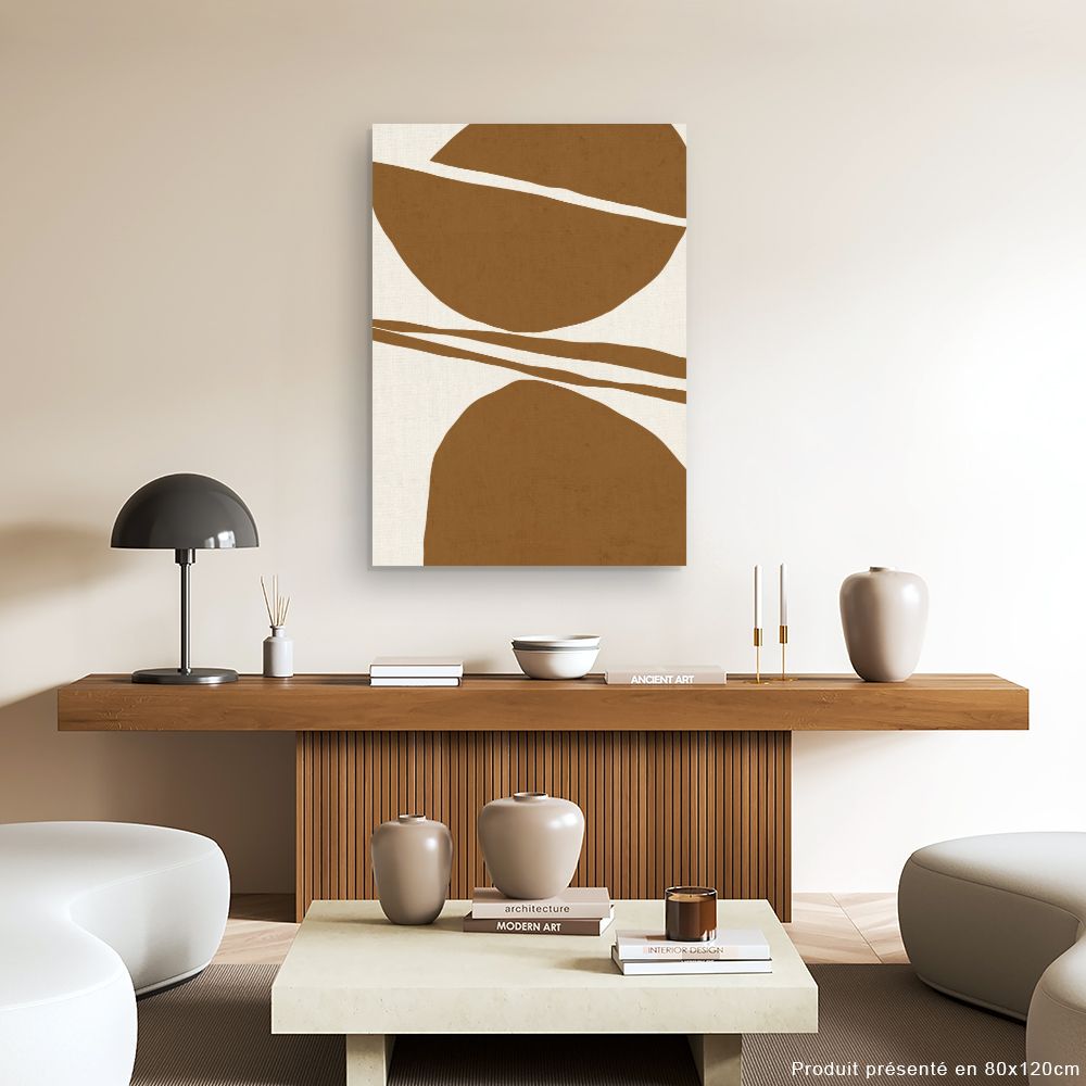 Tableau Formes abstraites