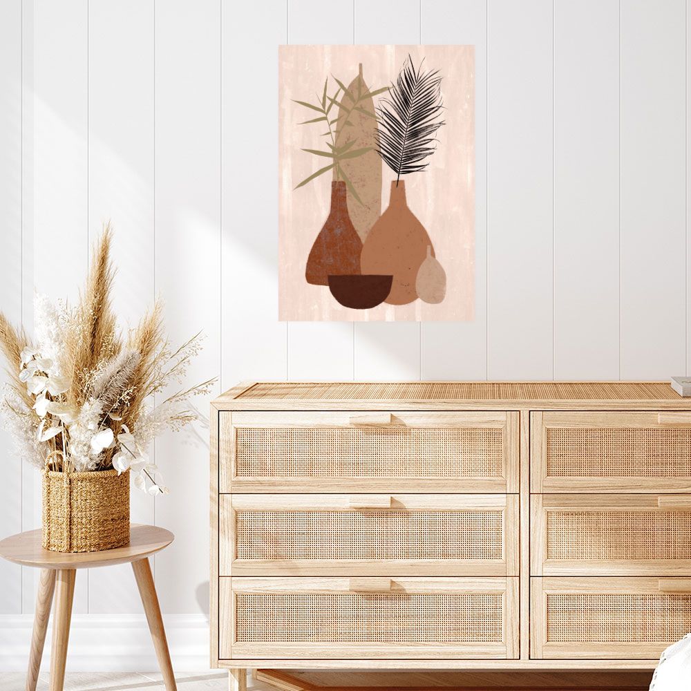 Affiche Vases élégants