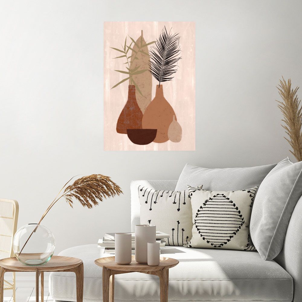 Affiche Vases élégants