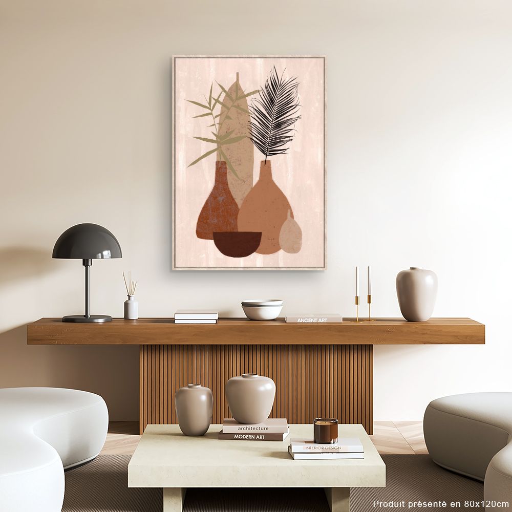 Tableau Vases élégants