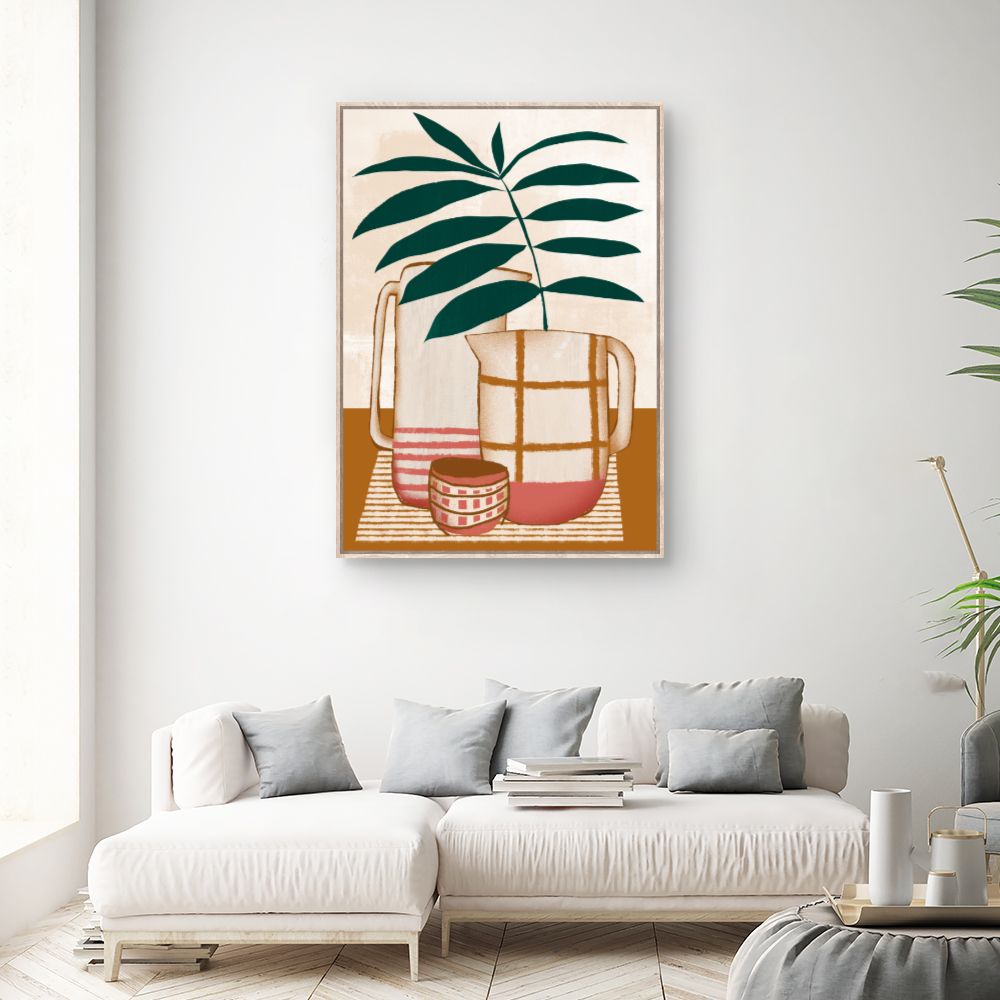 Tableau Nature morte élégante