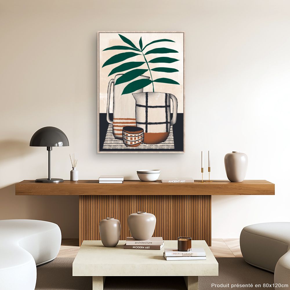 Tableau Nature morte moderne