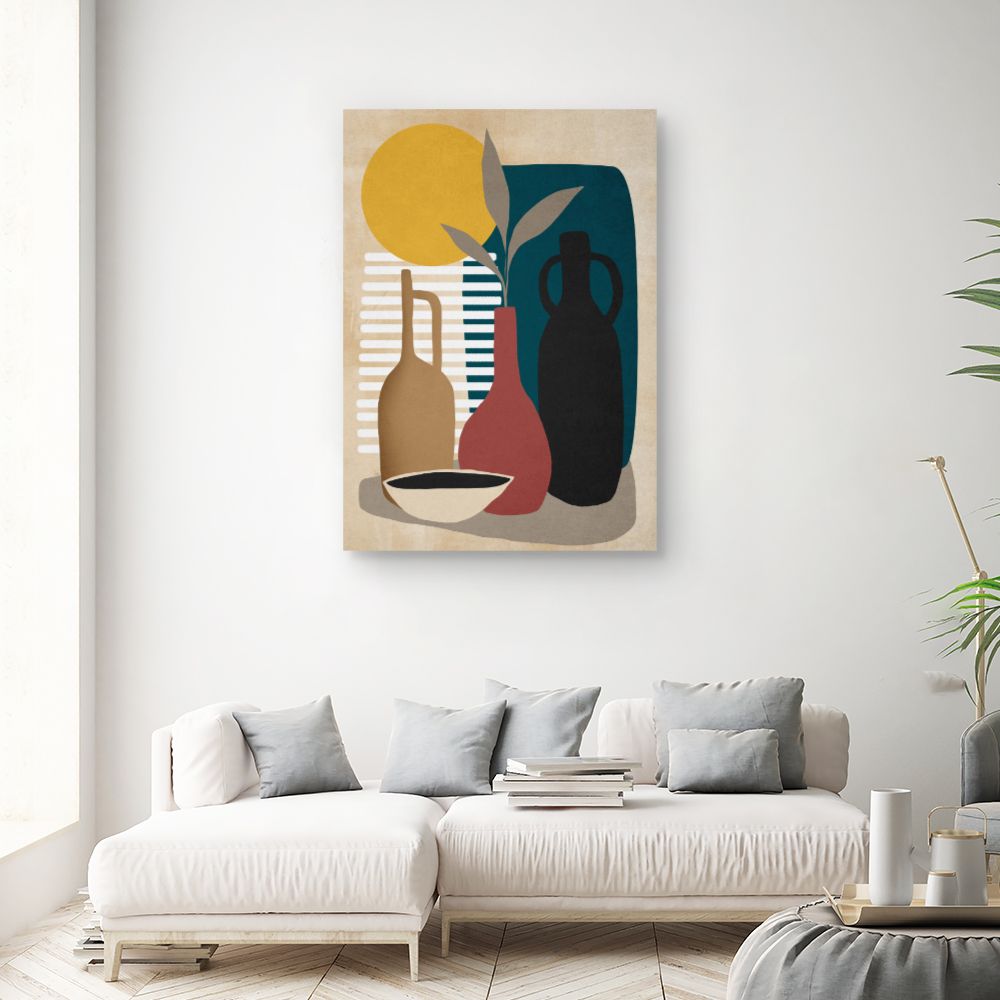 Tableau Nature morte élégante