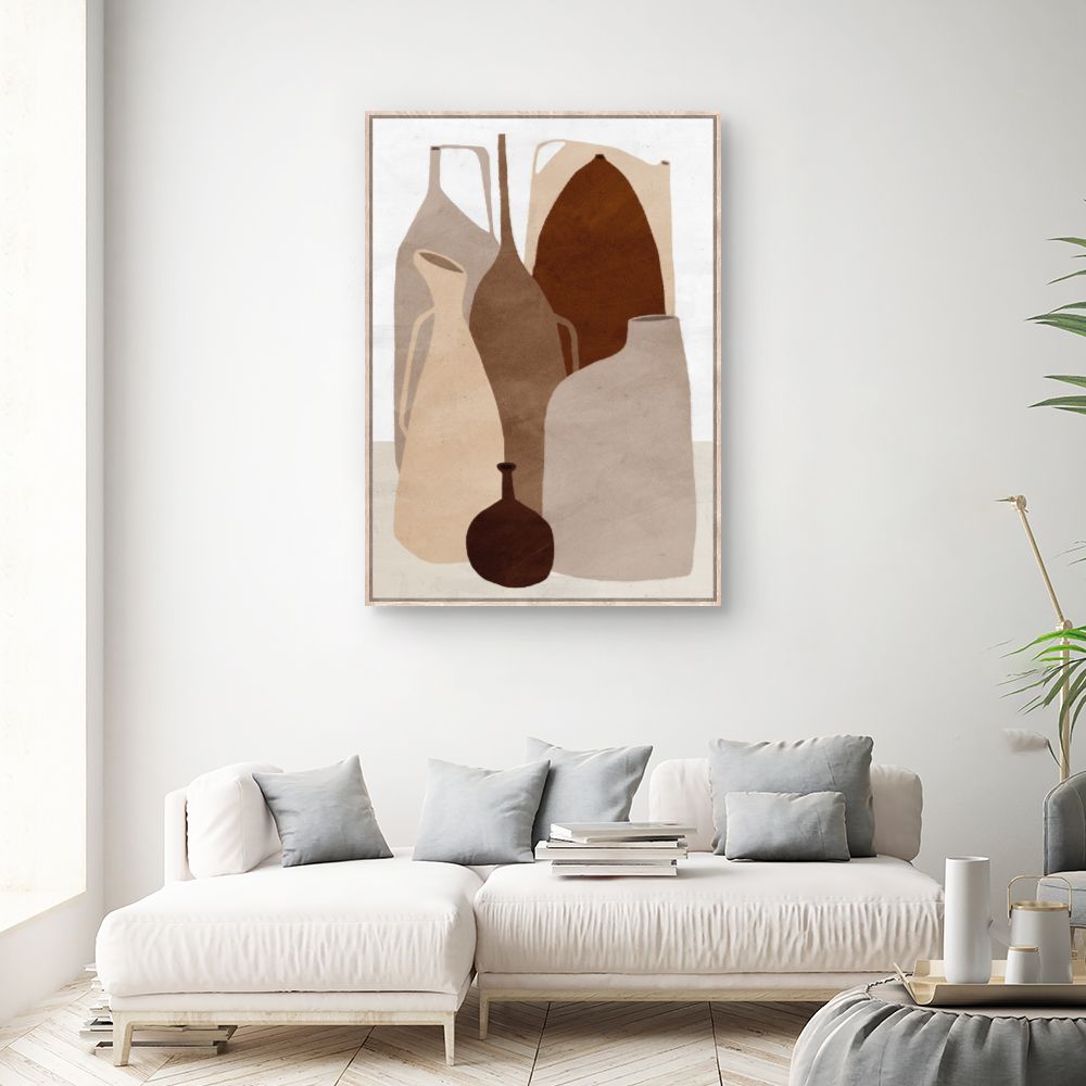 Tableau Vases élégants