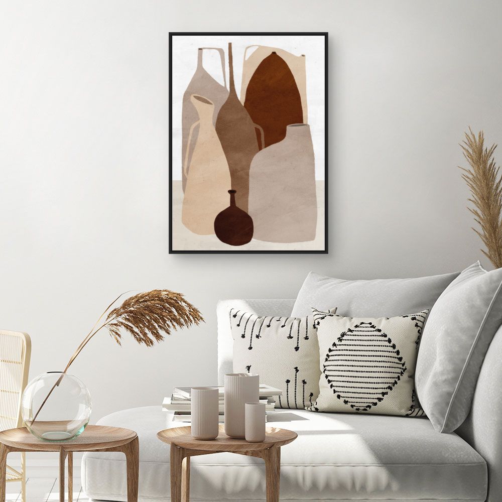 Tableau Vases élégants