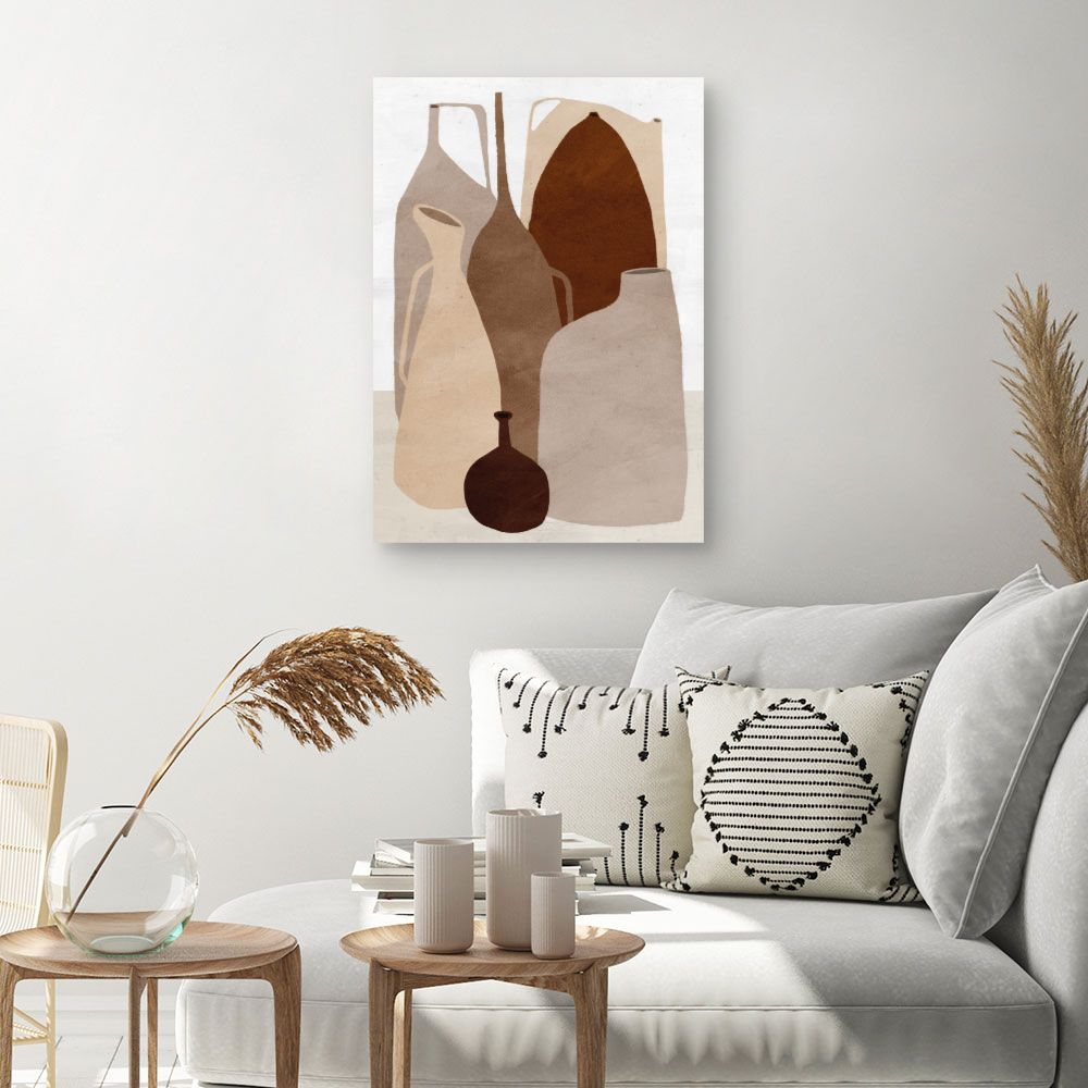 Tableau Vases élégants