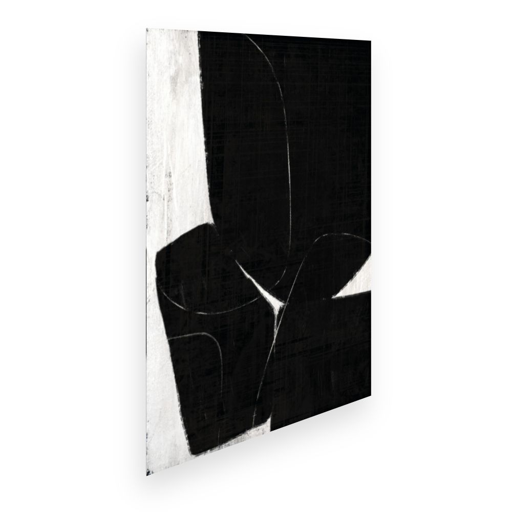 Affiche Élégance abstraite