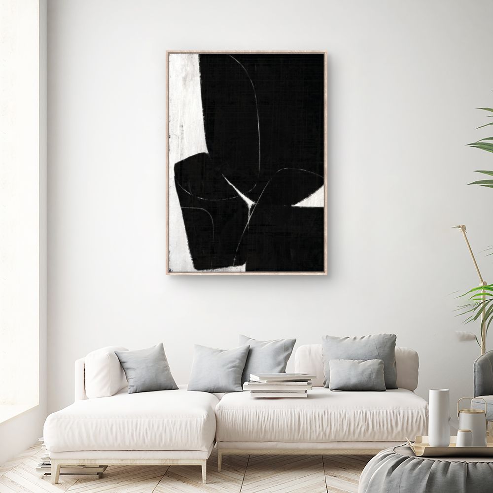 Tableau Formes abstraites