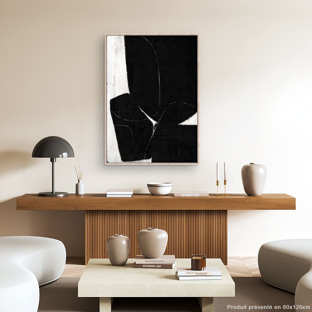 Tableau Formes abstraites