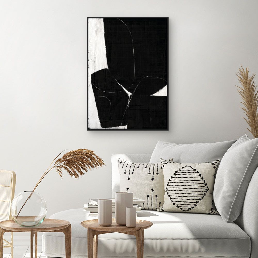 Tableau Formes abstraites