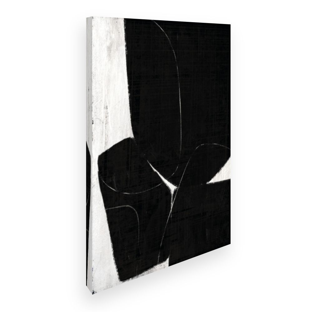 Toile Formes abstraites