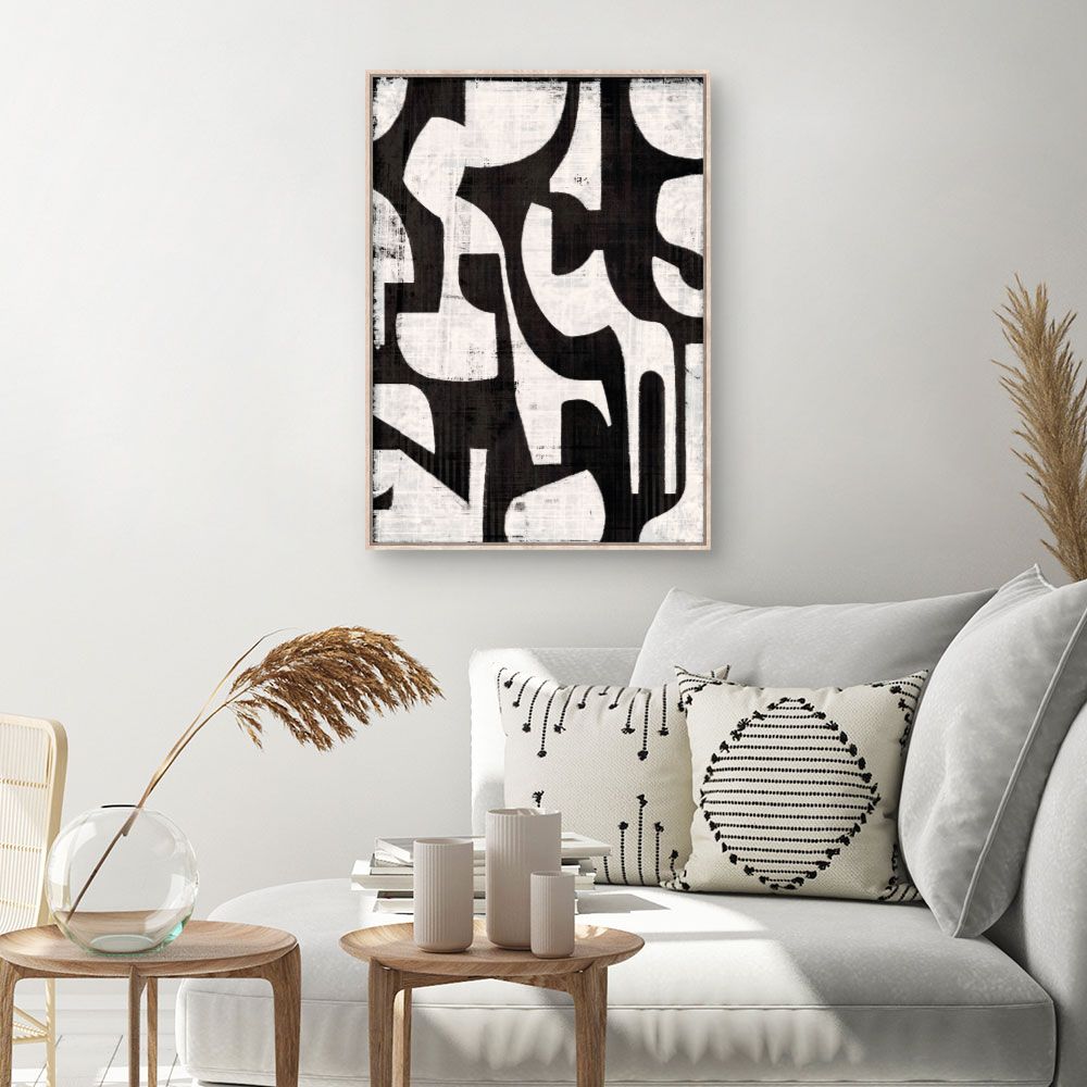 Tableau Motifs abstraits modernes