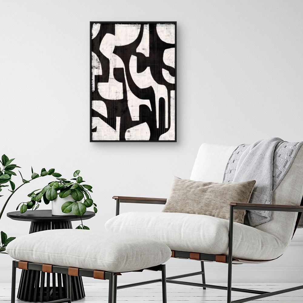 Tableau Motifs abstraits modernes