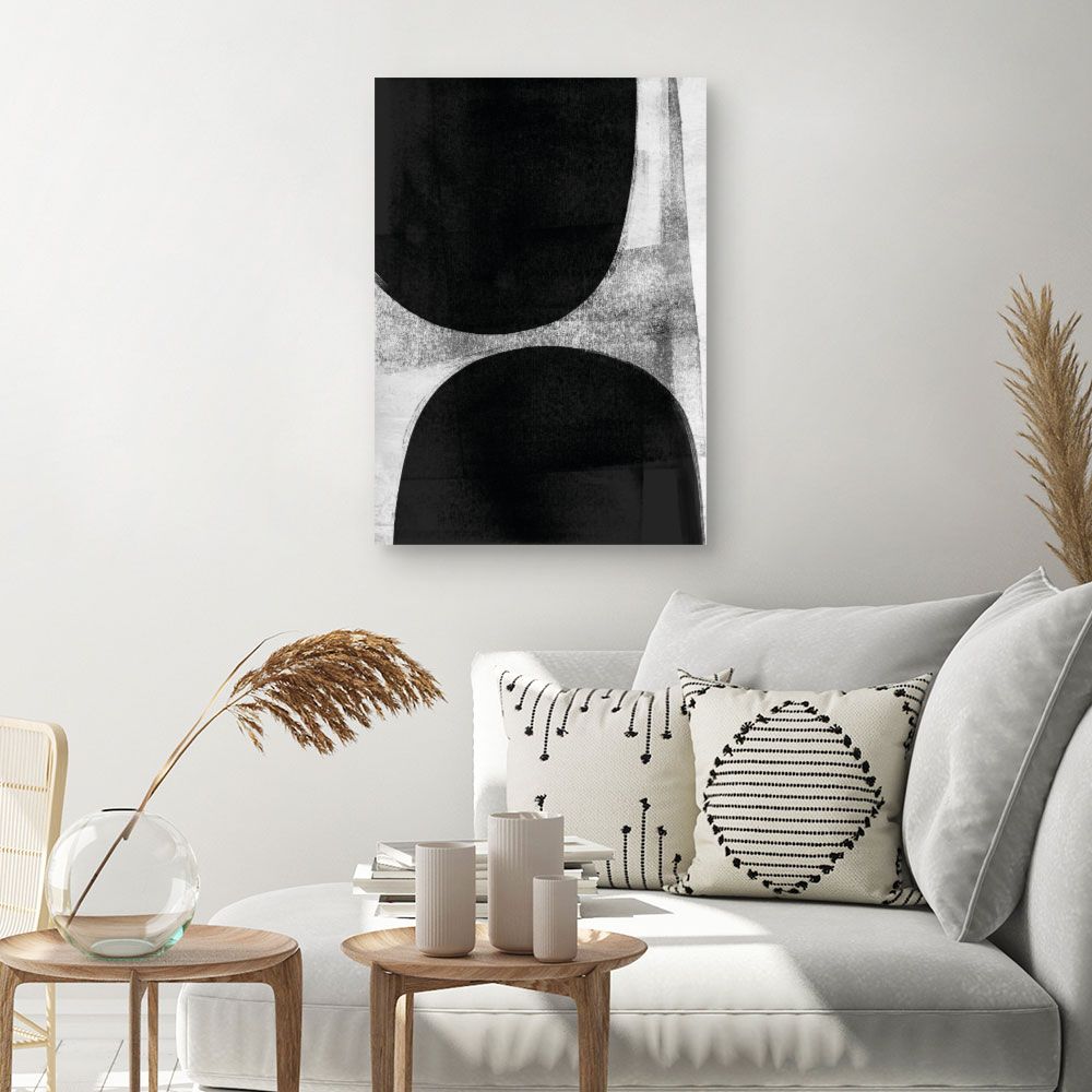 Tableau Formes abstraites élégantes