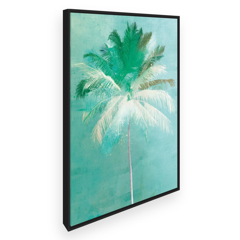 Toile Palmier tropical