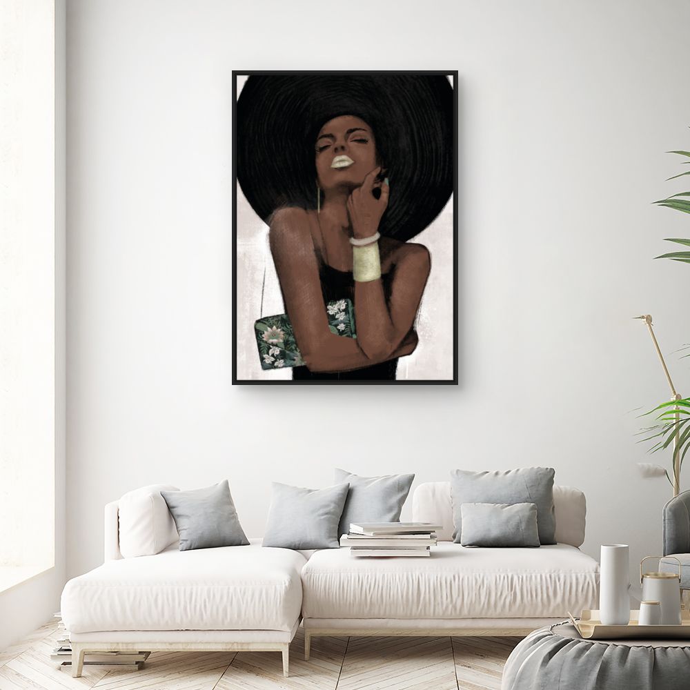 Tableau Élégance raffinée