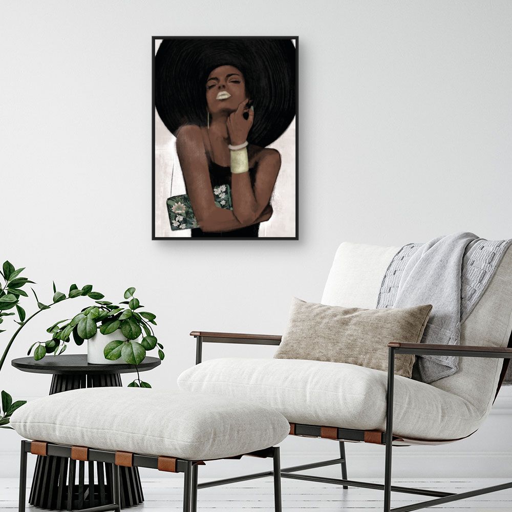 Tableau Élégance raffinée