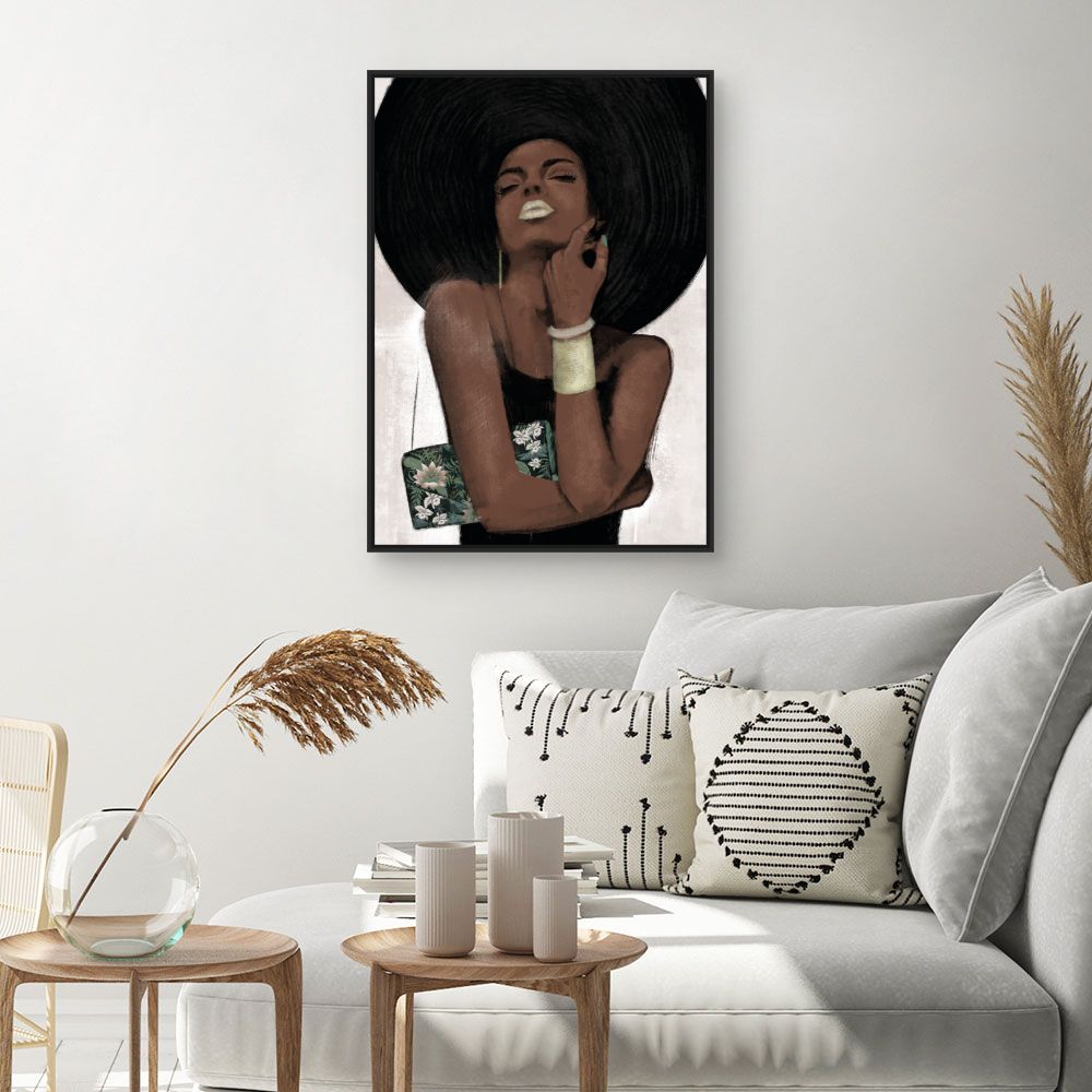 Tableau Élégance raffinée