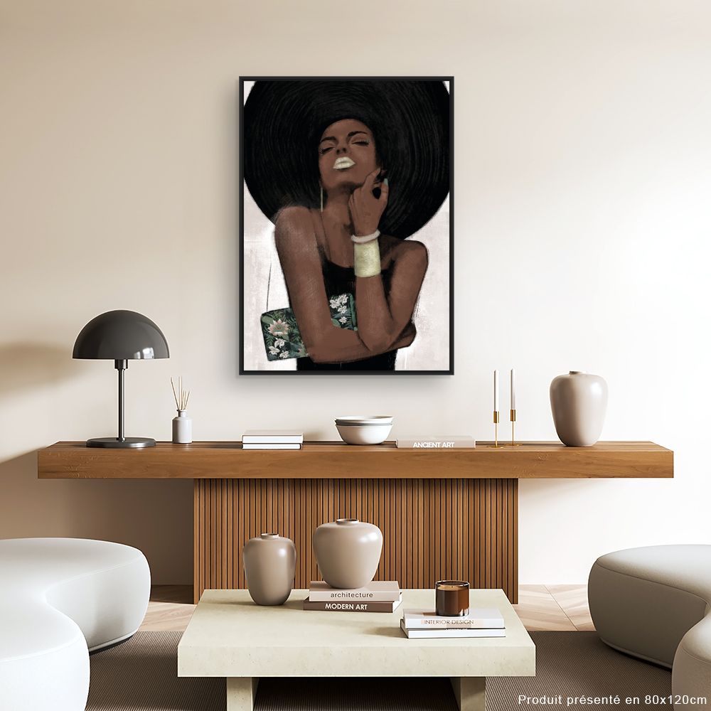 Tableau Élégance raffinée