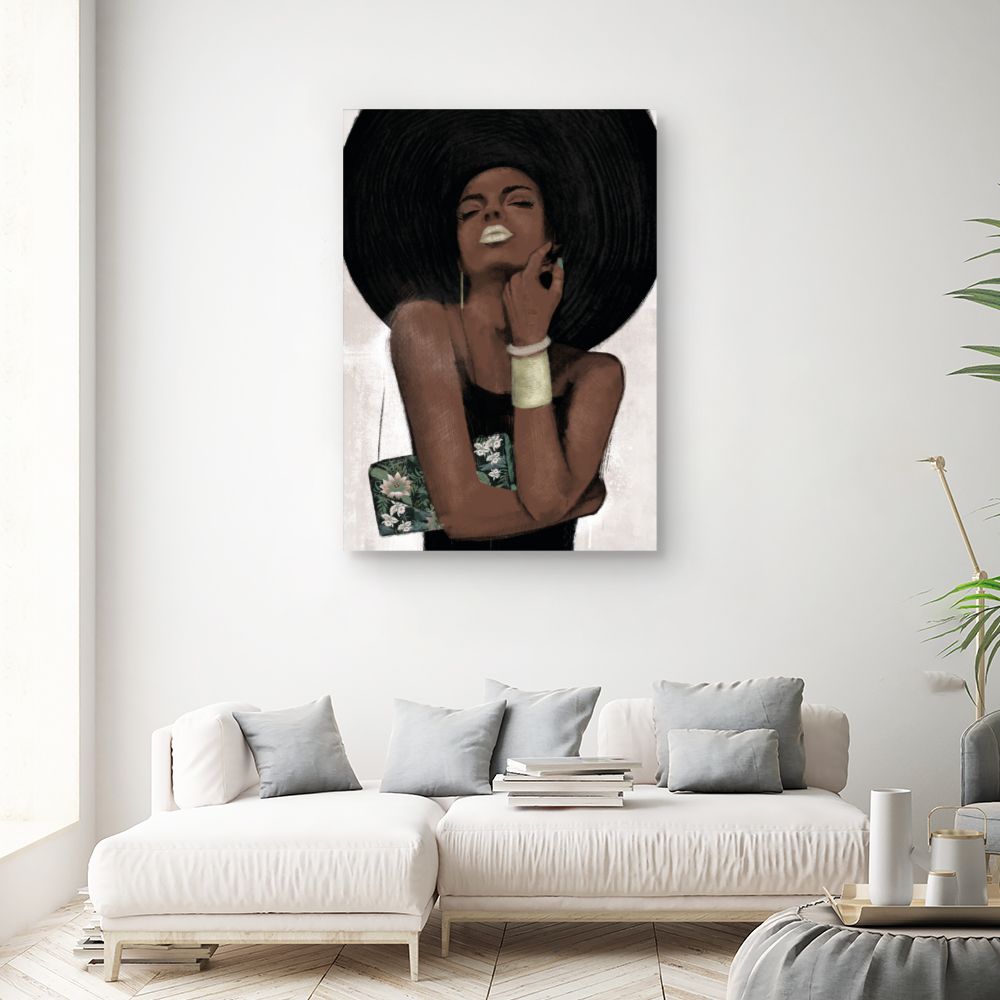 Tableau Élégance raffinée