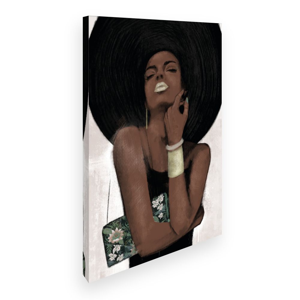 Toile Élégance raffinée