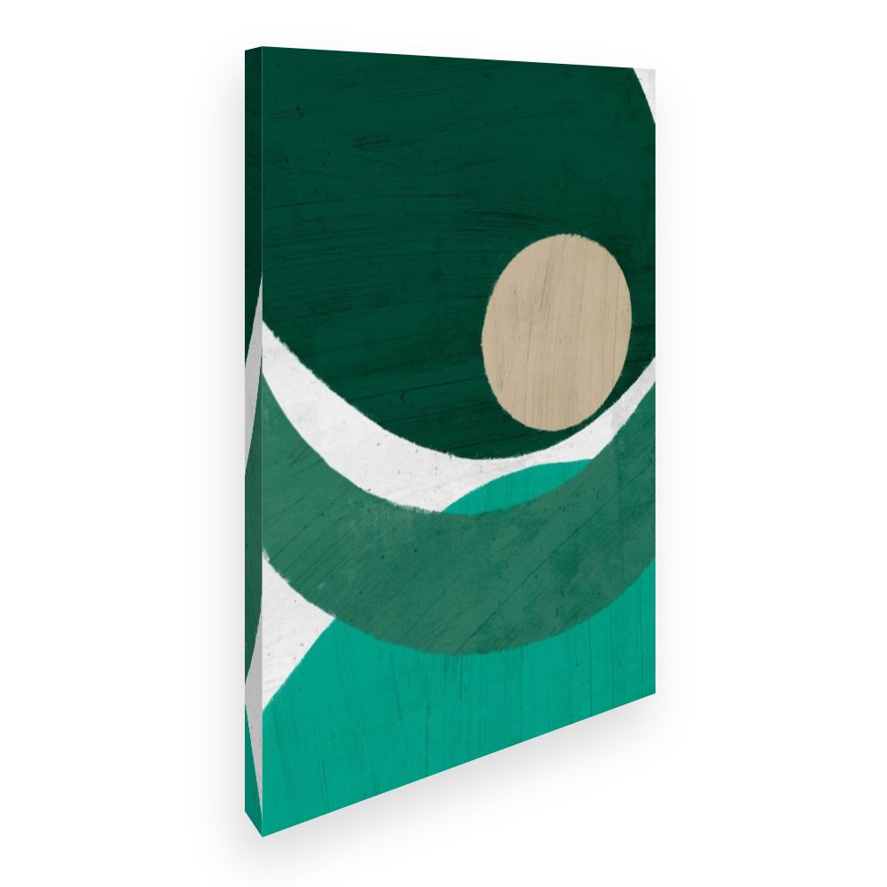 Toile Formes abstraites modernes