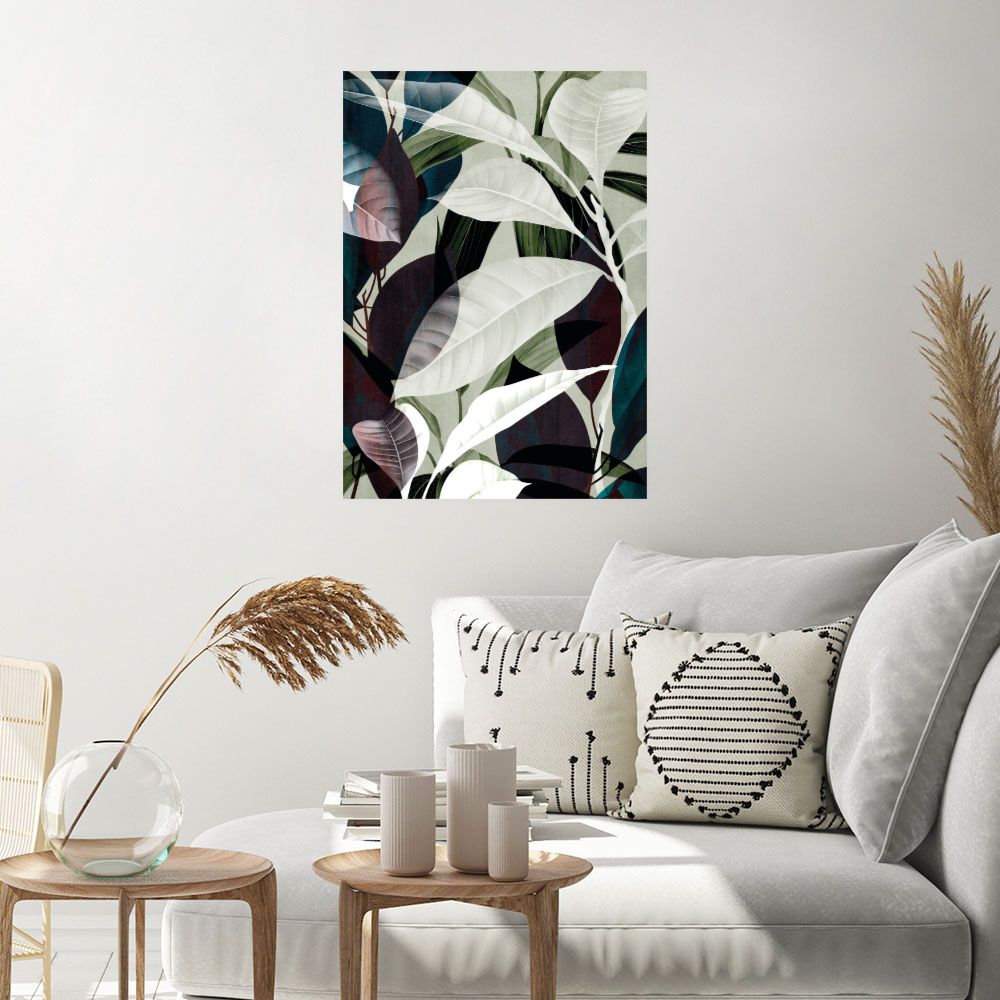 Affiche Nature luxuriante