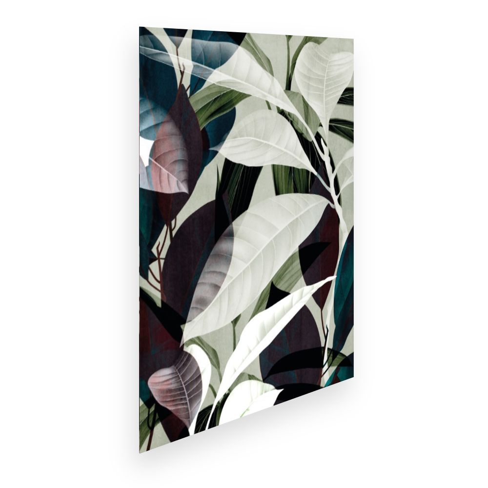 Affiche Nature luxuriante