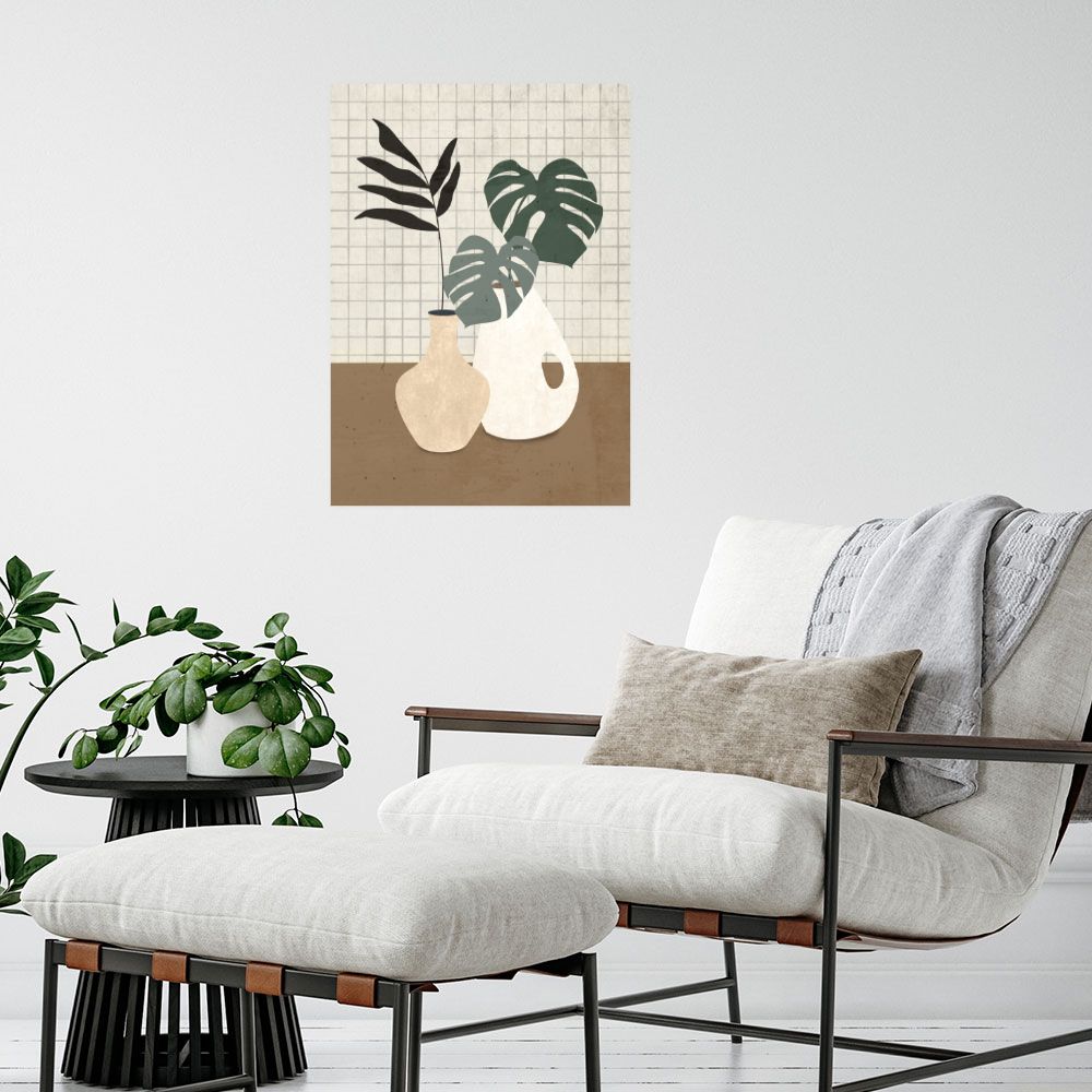 Affiche Vases élégants