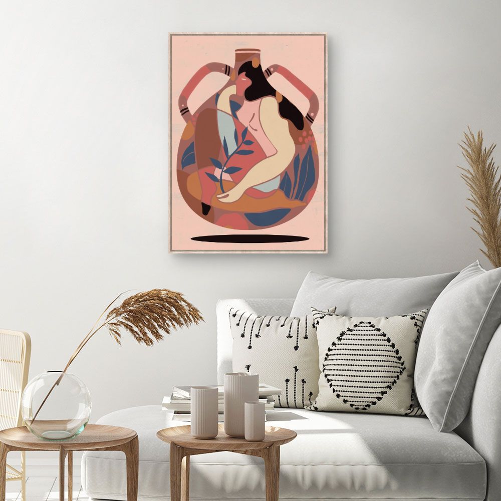 Tableau Charme artistique