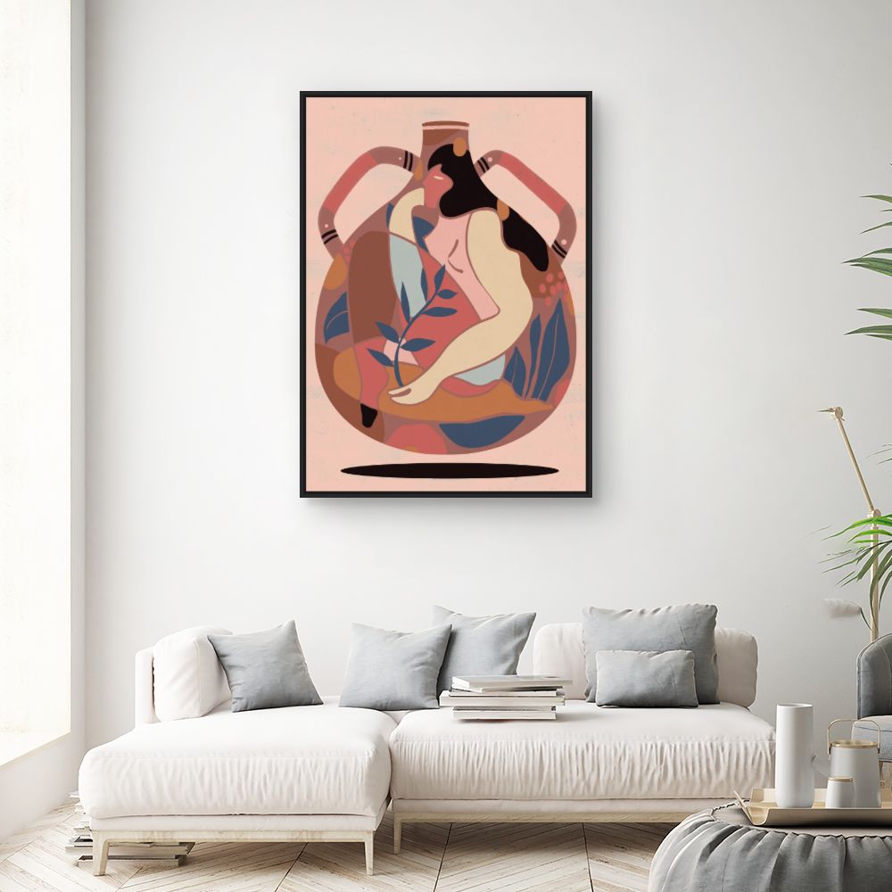 Tableau Charme artistique