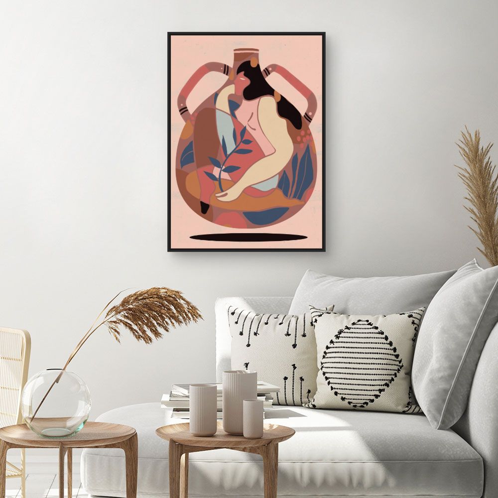 Tableau Charme artistique