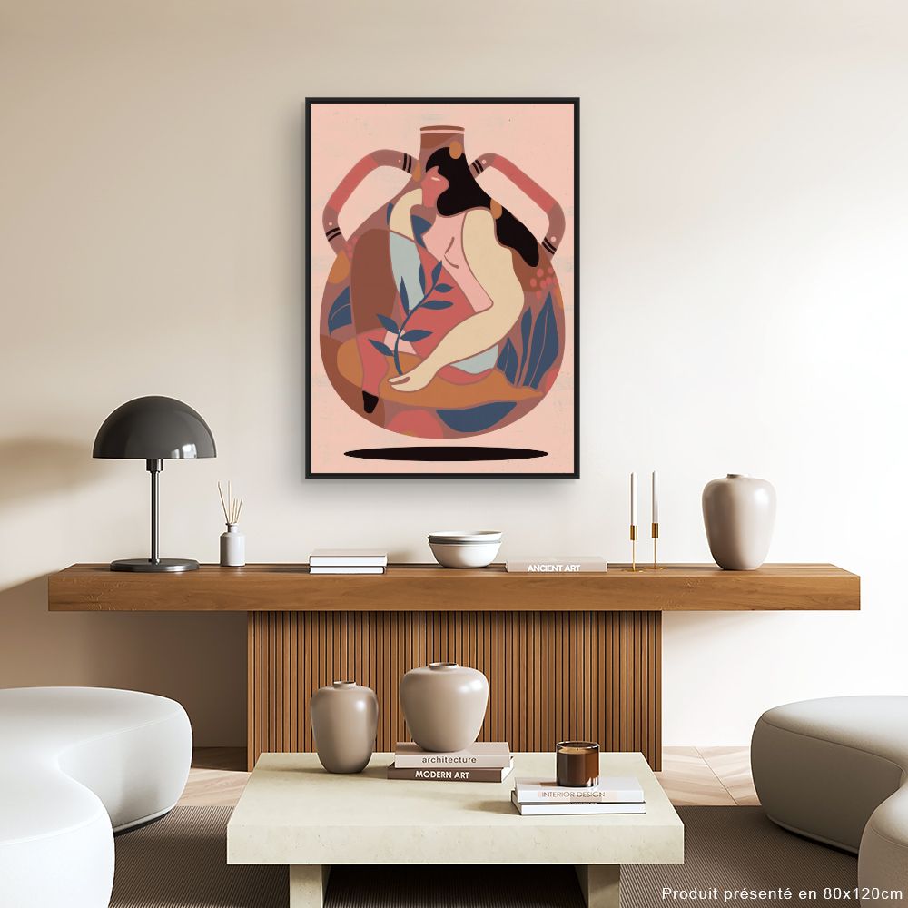 Tableau Charme artistique