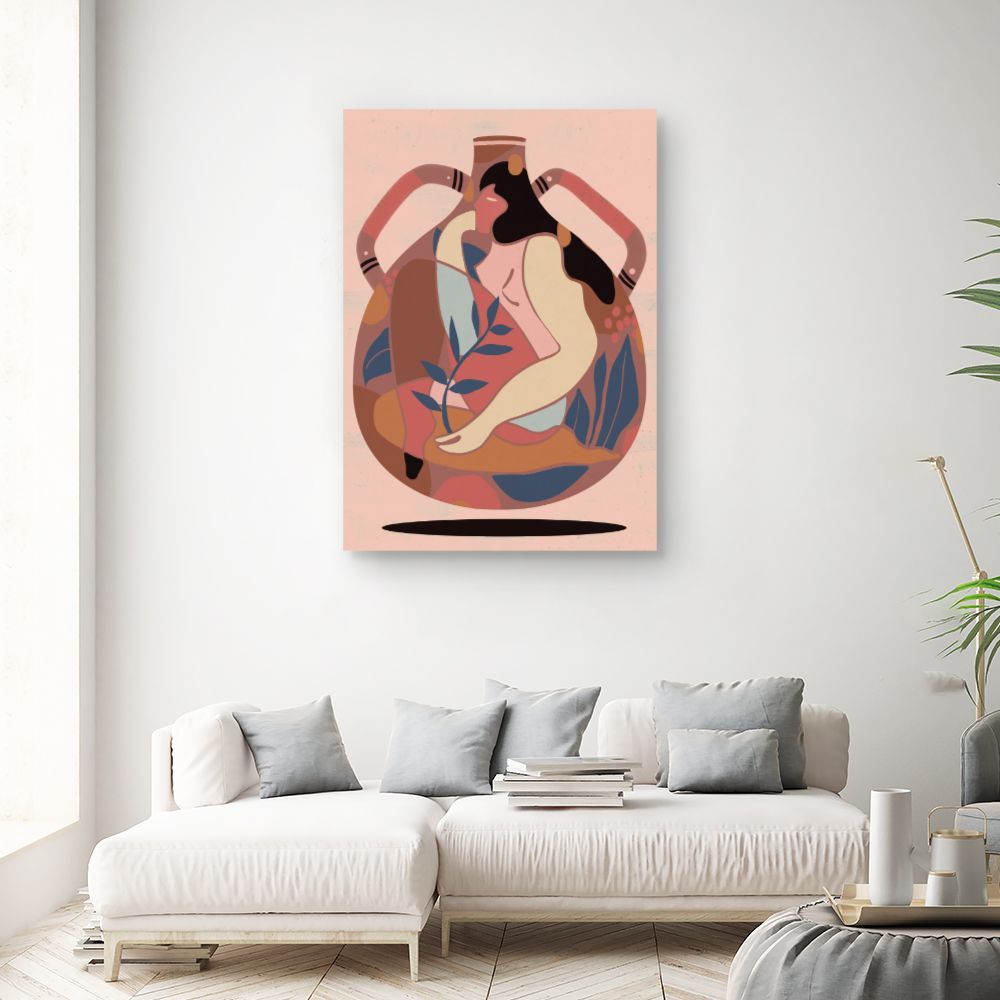 Tableau Charme artistique