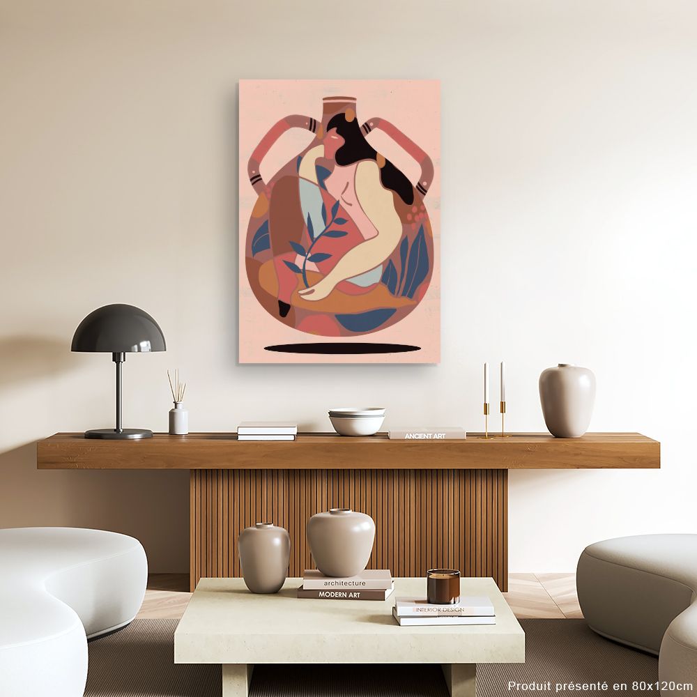 Tableau Charme artistique