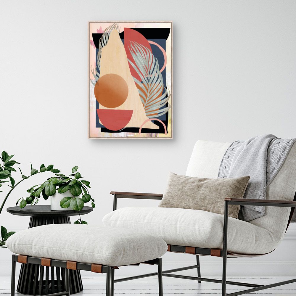 Tableau Abstrait élégant