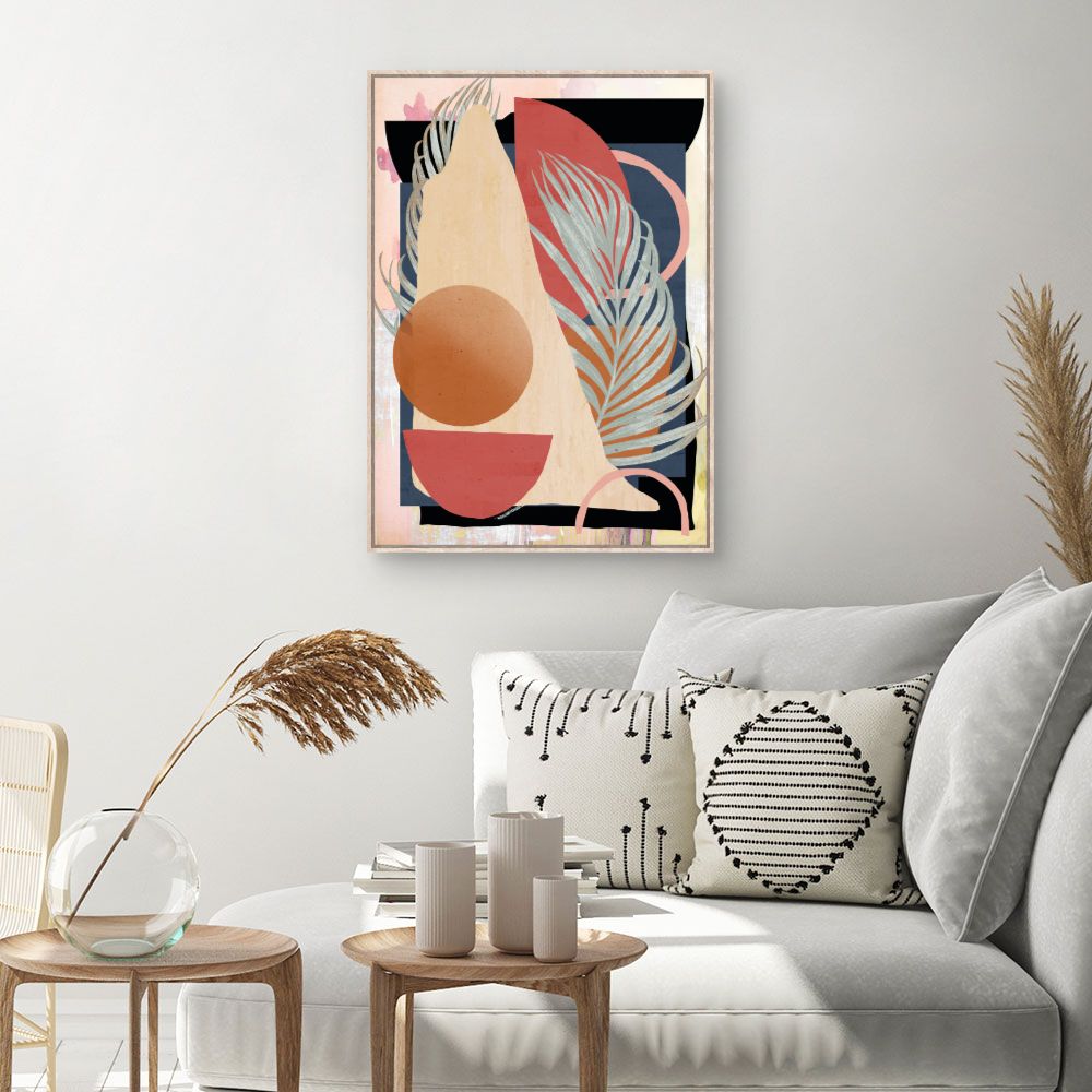 Tableau Abstrait élégant