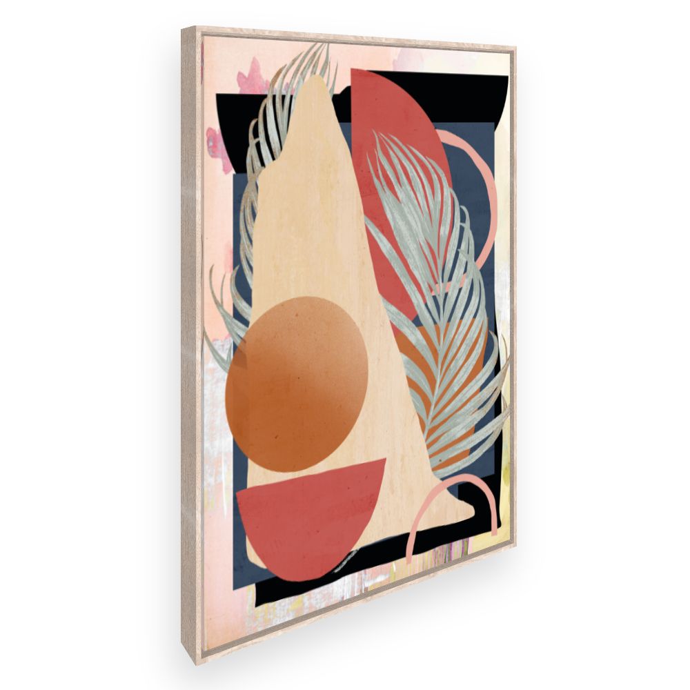 Toile Abstrait élégant