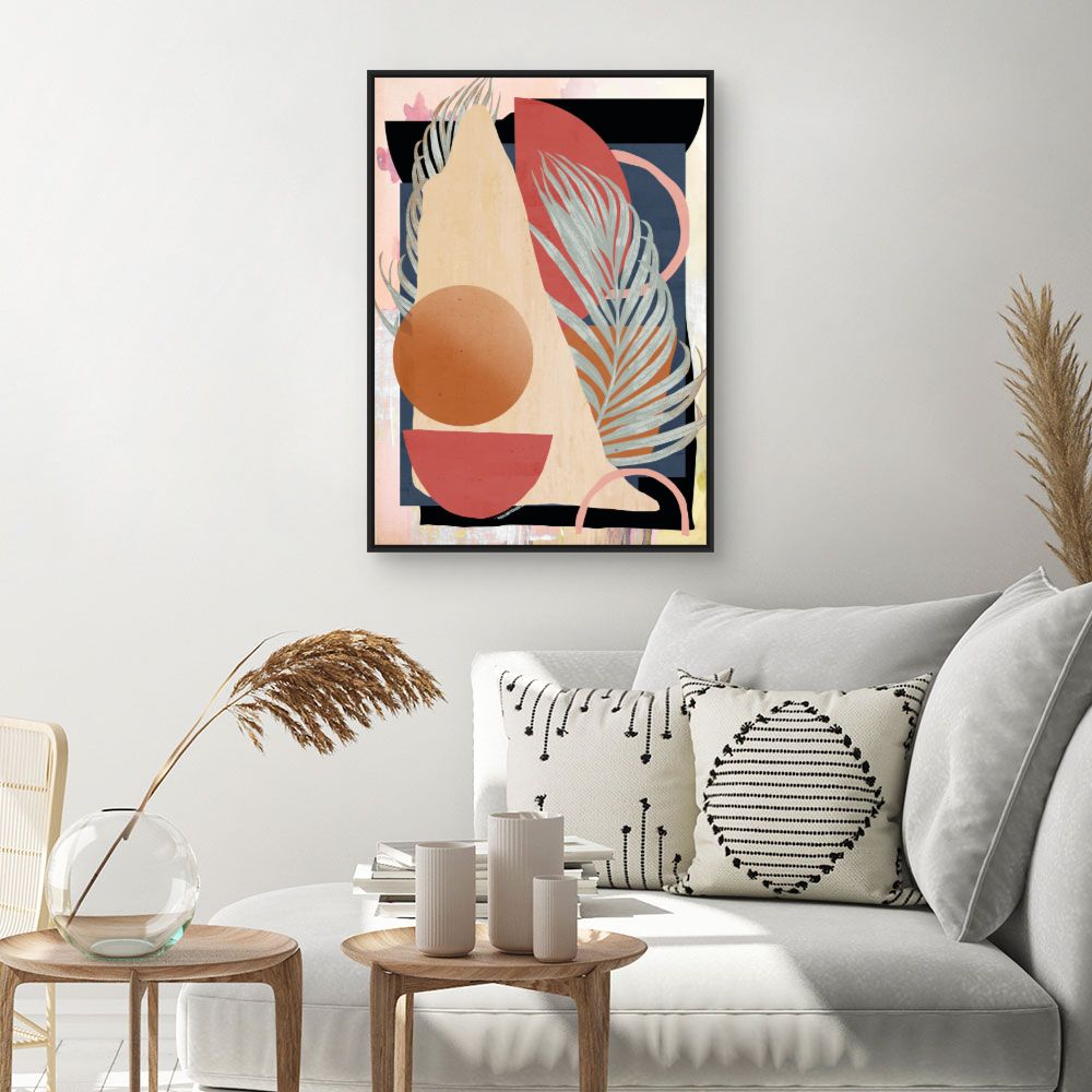 Tableau Abstrait élégant