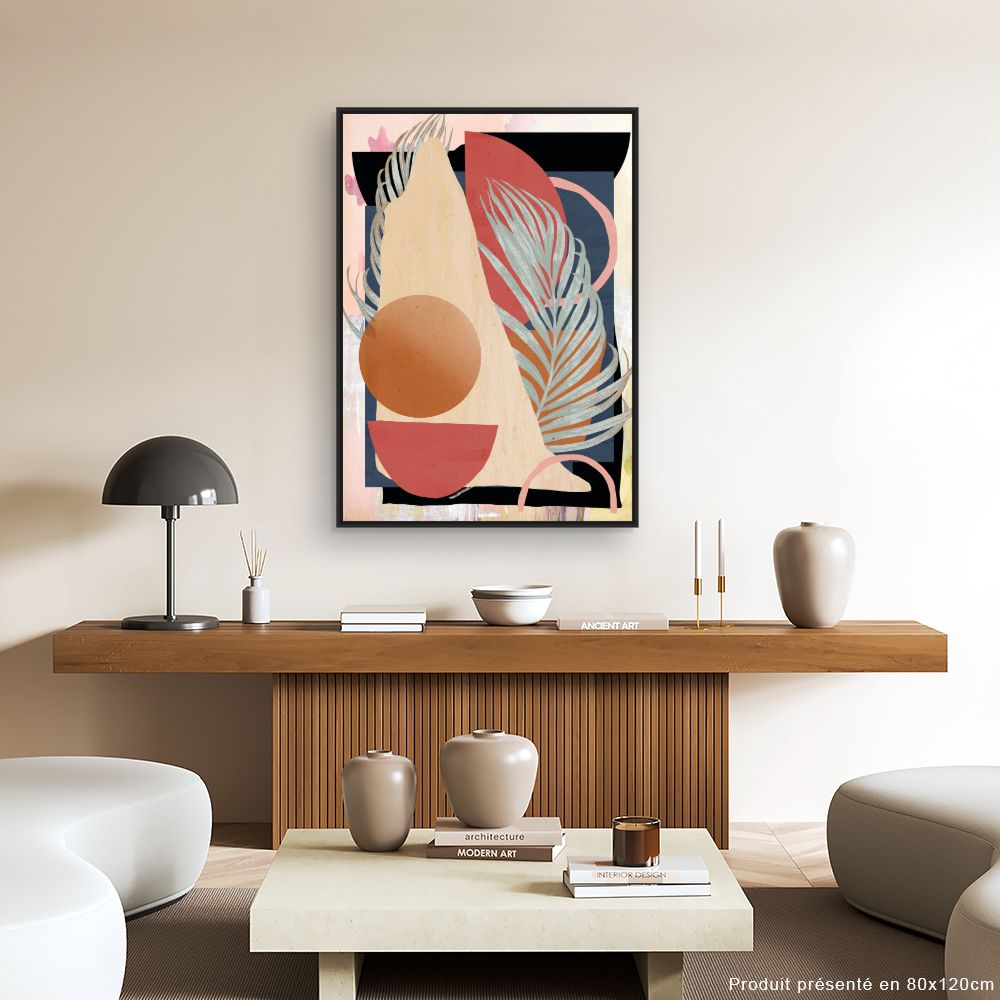 Tableau Abstrait élégant