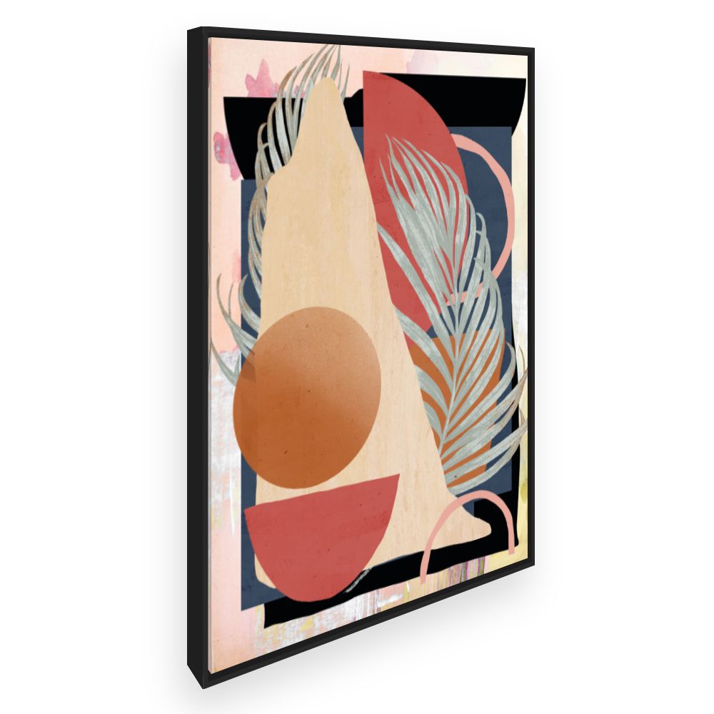 Toile Abstrait élégant