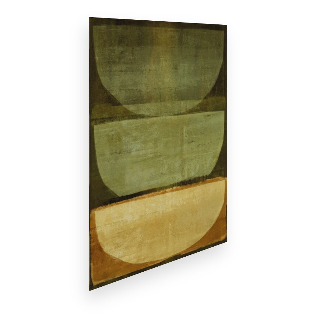 Affiche Coupes superposées