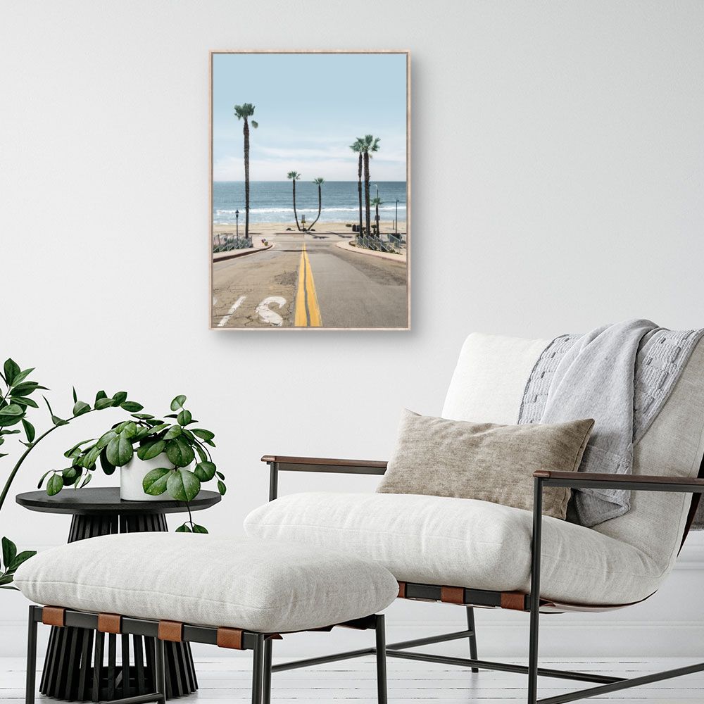 Tableau Évasion balnéaire