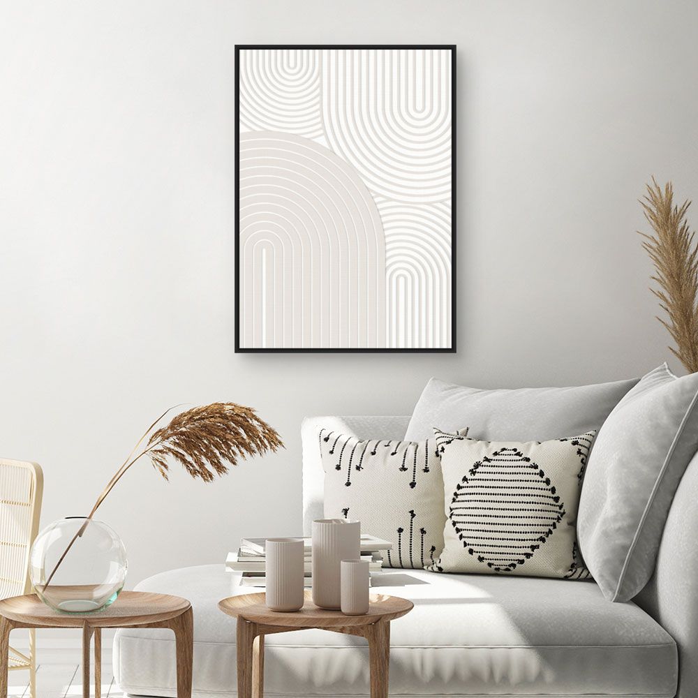 Tableau Arcs élégants